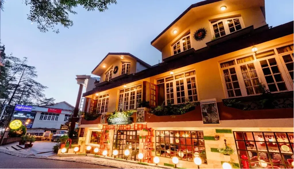 Hotel Willow Banks- Boutique 4 star Hotel on the Mall Road Shimla — main image